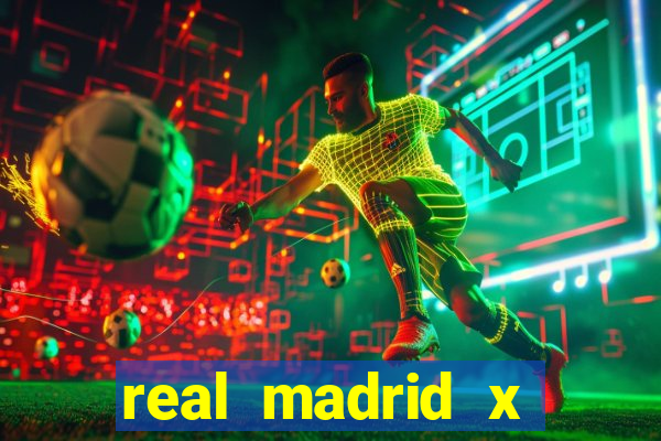 real madrid x liverpool futemax